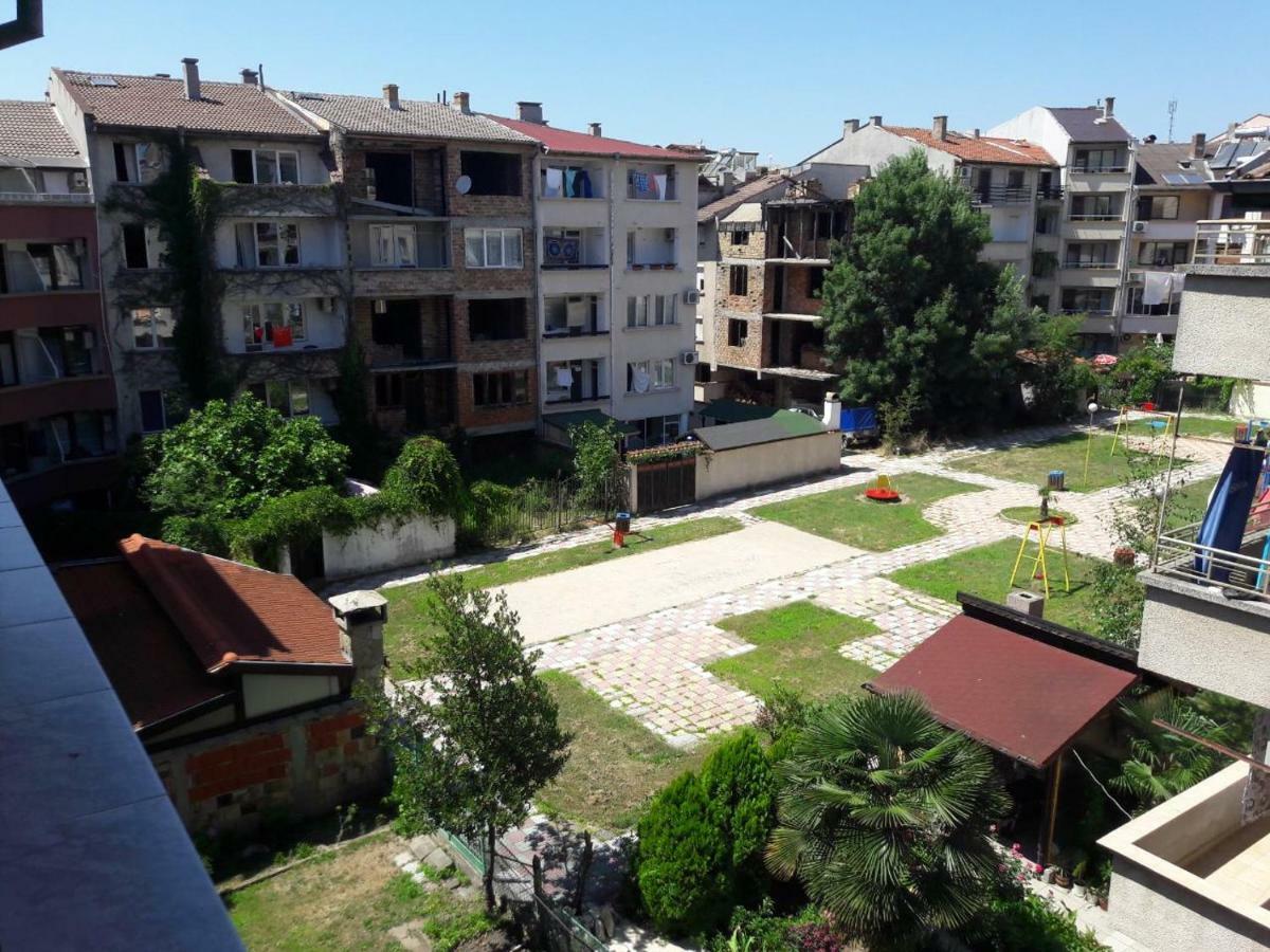 Къща За Гости Петрови พรีมอร์สโก ภายนอก รูปภาพ